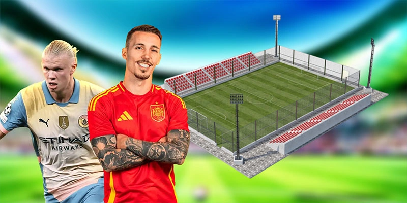 Phân tích chiến thuật phù hợp trên football pitch Phân tích chiến thuật phù hợp trên football pitch